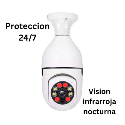 Vigilante SmartLight-Camara de seguridad