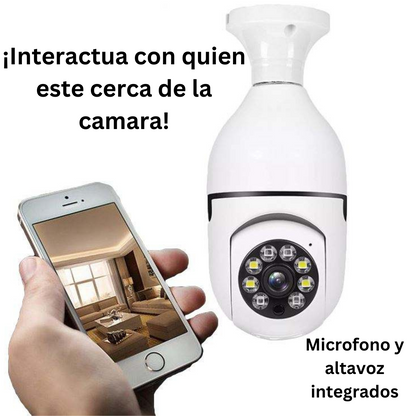 Vigilante SmartLight-Camara de seguridad